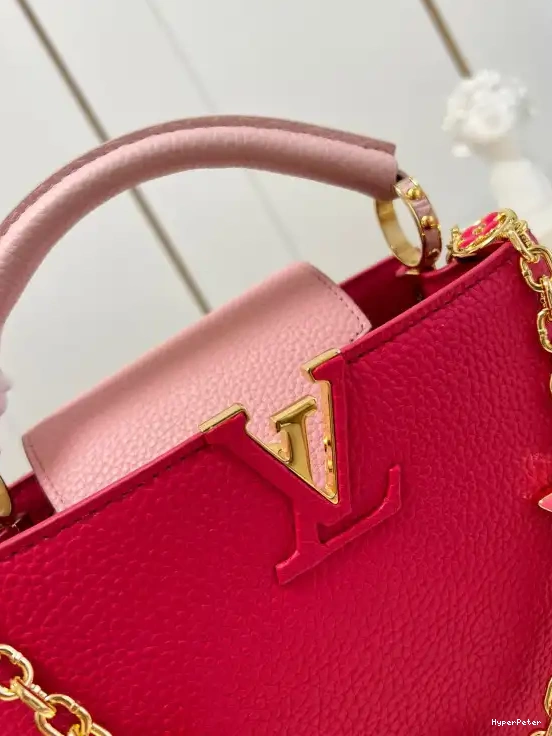 LOUIS CAPUCINES BB VUITTON 0609